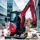 2,8 t Yanmar ViO27-7 mini ekskavatorius - NAUJIENA 2,8 t Yanmar ViO27-7 mini ekskavatorius - NAUJIENA